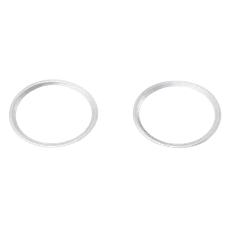 

2 шт., автомобильные аксессуары для Land Rover Discovery Sport 2016-2017