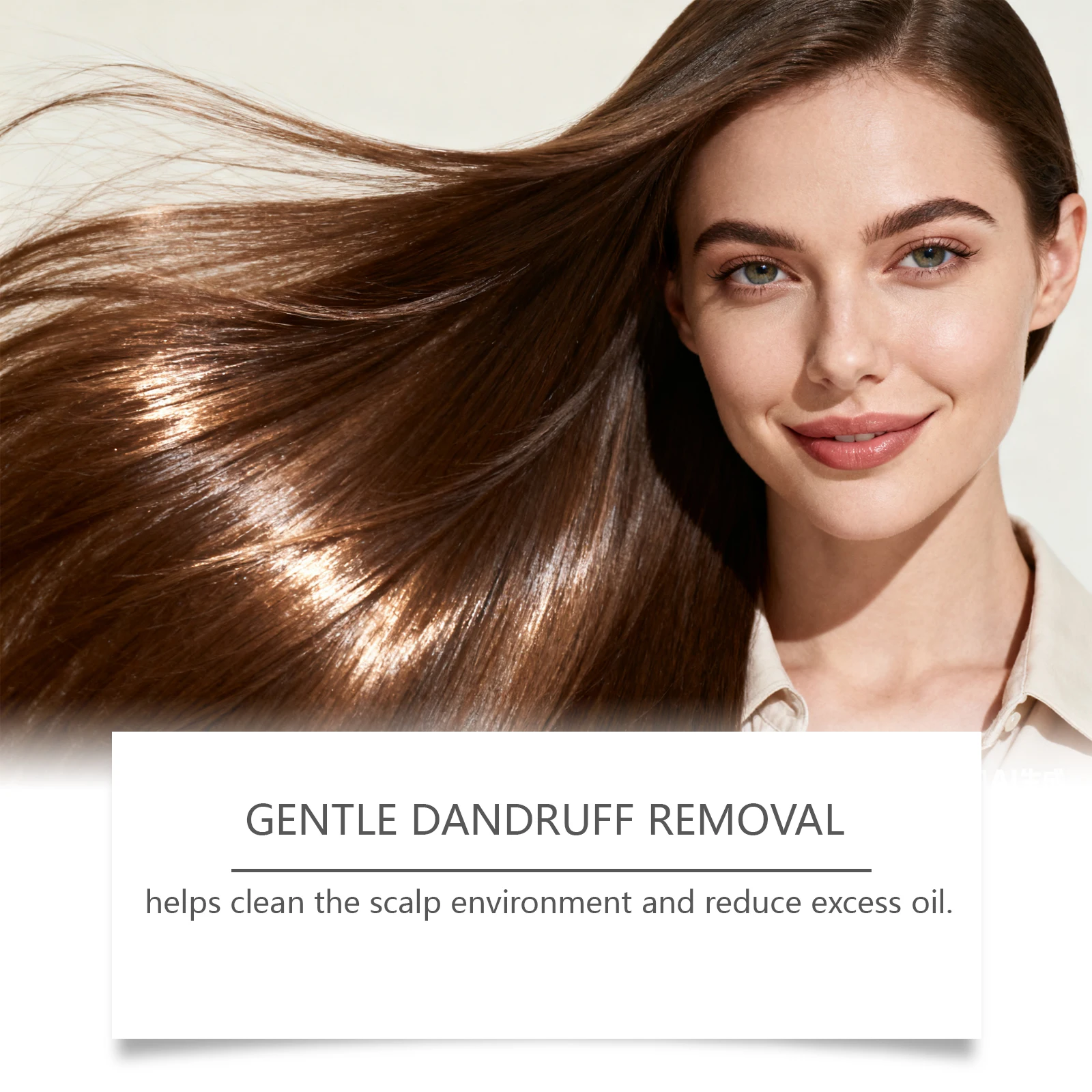 Refreshing Scalp Scrub - A Gentle Scrub for Exfoliating Scalp Dead Skin Cells and Daily Refreshing Scalp Care