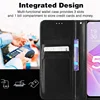 Leather Flip Case For Xiaomi Redmi 14C 4G 13C 12 12C 5G Tmobile Protective Cover Wallet Card Slot Kickstand Shell Coque Fundas 4