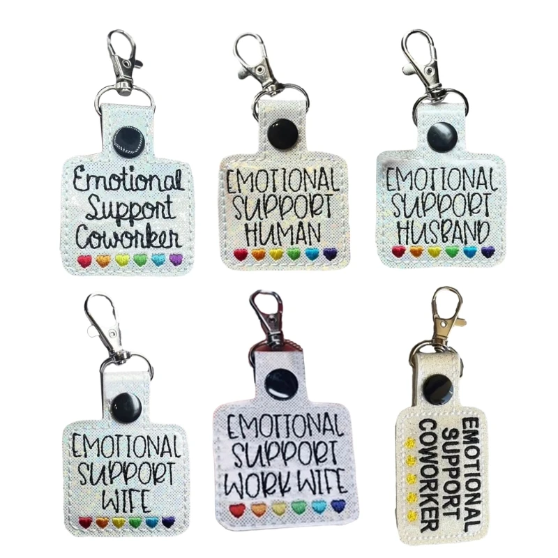 

Keychain Button Keyring Charm Car Key Holder Bag Pendant Keychain Accessories for Girl Gift 3XUE