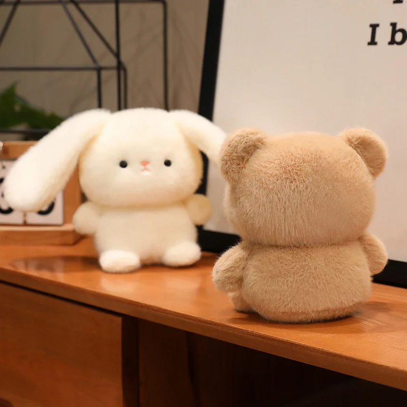 Kawaii Animal Plush Doll 6