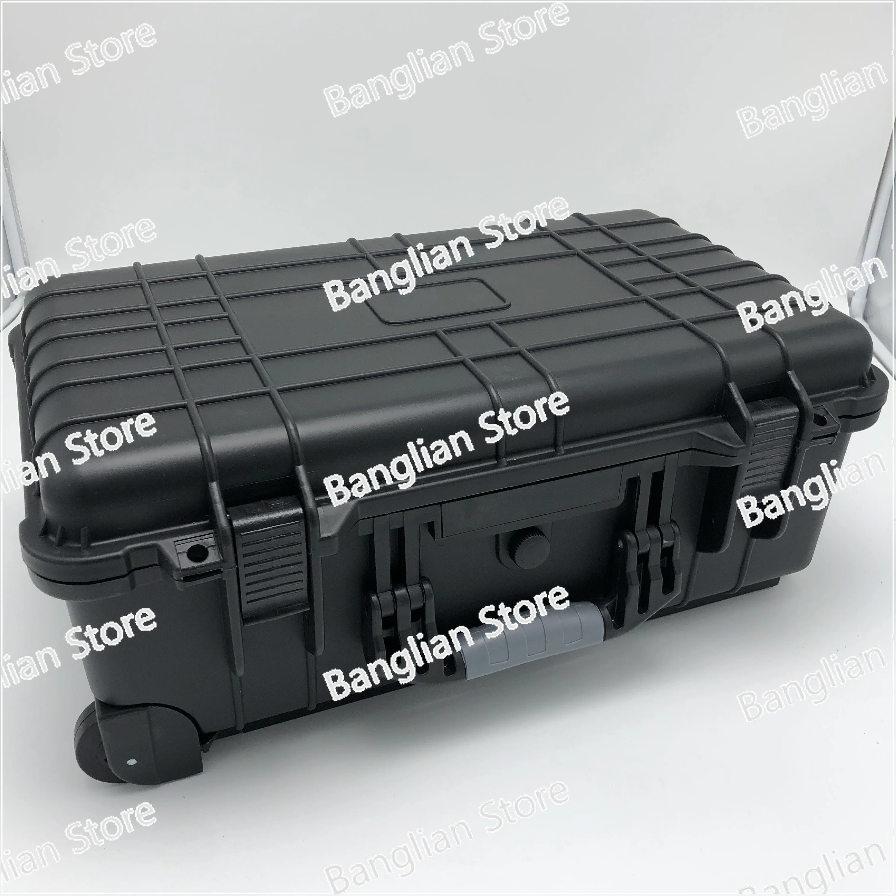

Hard Plastic Shockproof Waterproof Equipment Safety Carrying Protective Tool Case with Partition