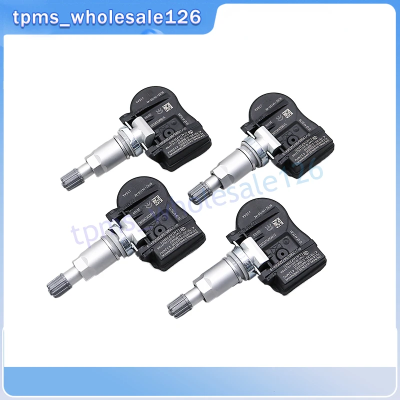 Ÿ̾ з ͸ , 2007-2015  S-Max Galaxy Mondeo 433MHZ TPMS, 8G921A159AE, 8G92-1A189-KB, 8G92-1A189-AE, 4 