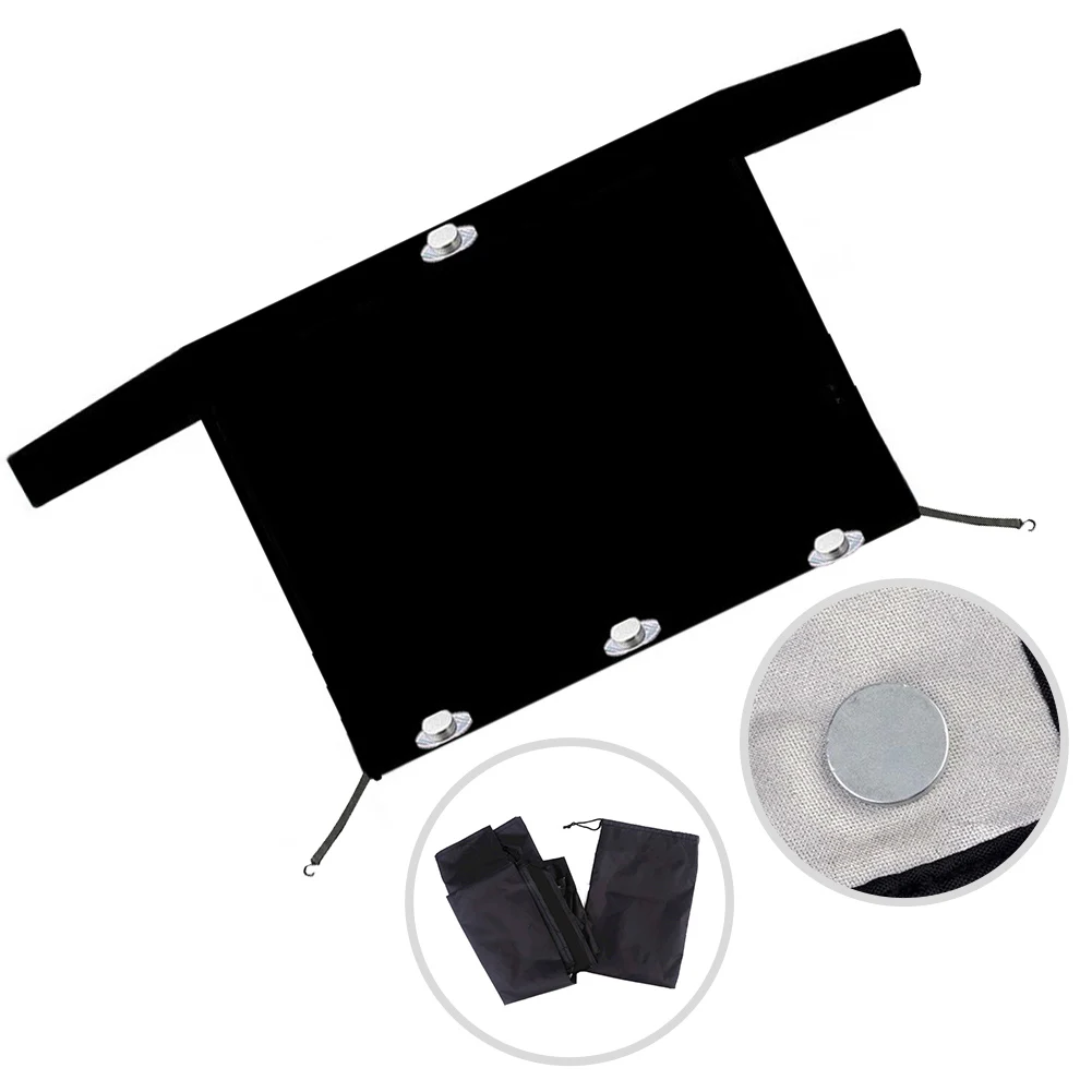 ���� ��ȣ�� SUV�� ��â Ŀ��, ���� ��ġ, 140*80 cm, 55.1*31.5 ��ġ