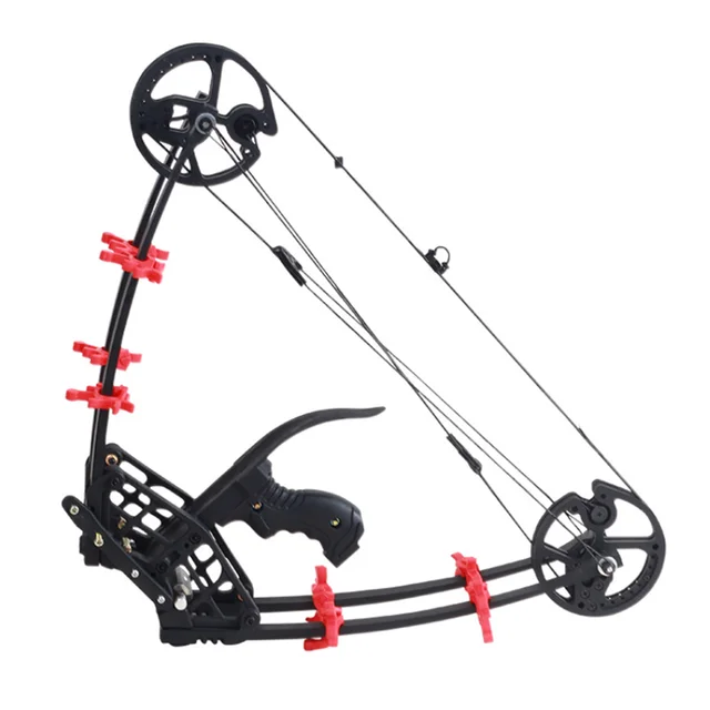 Outdoor Hunting Bow and Arrow 6