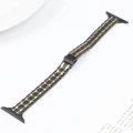 1 black-gold strap