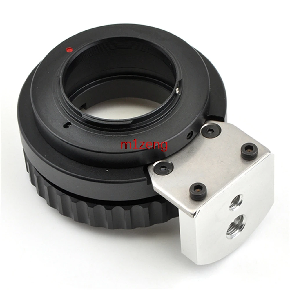 B4 Lens To Micro 4/3 Adapter Canon Fujinon 2/3" AF100 GH2 GH3 GH4 - Foto 1