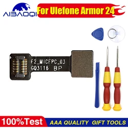 Original Microphone Speaking Tube Flat Cable Parts (Armor 24)