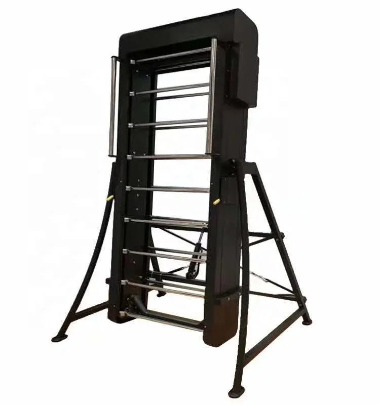 

Professional Stair Climber Machine with Adjustable Slope