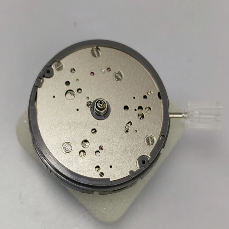 

Watch accessories NE57A movement 4-pin 6-point calendar small second hand Japan original brand new movement