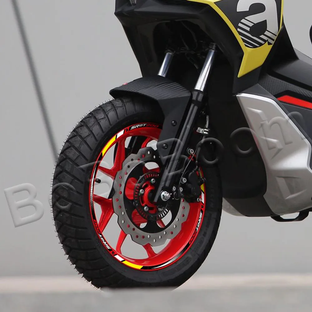 Aprilia SR GT 200 sr gt  200 2022   Į   Ʈ ƼĿ,  ׼