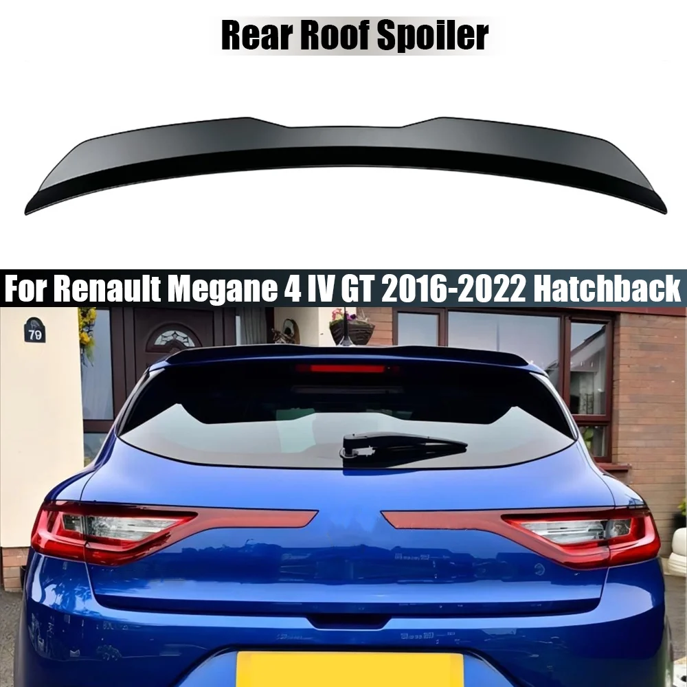 Spoilers Renault Megane - Automobiles, Parts & Accessories