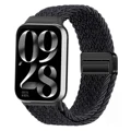 Metallic black