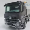 Kabolite K3364 RC 1/14 Hydraulic Dump Truck 6x6 Model Remote Control Dumper Tipper RTR Light Sound Sysstems 2-Speed Toy TH23072 3