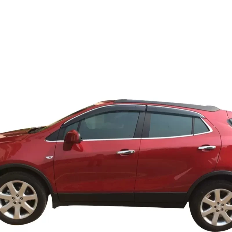 

4 шт., ветровой дефлектор для Opel Mokka 2013-2018