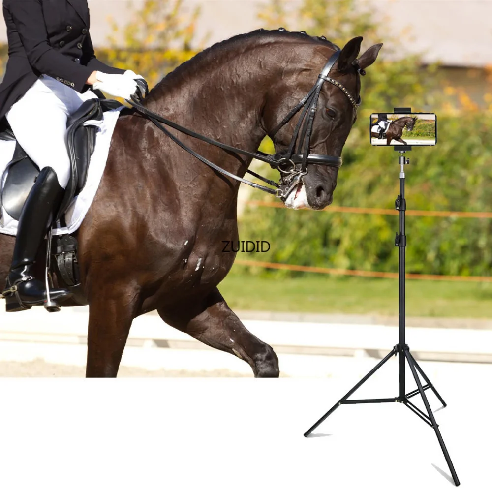 50/120/160cm Lighting Stand Fill Light Stand Tripod Suit Ring Light 1/4 Screw Ring Lamp Softbox Ringlight light stand photographic light stand