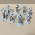 8PCS People