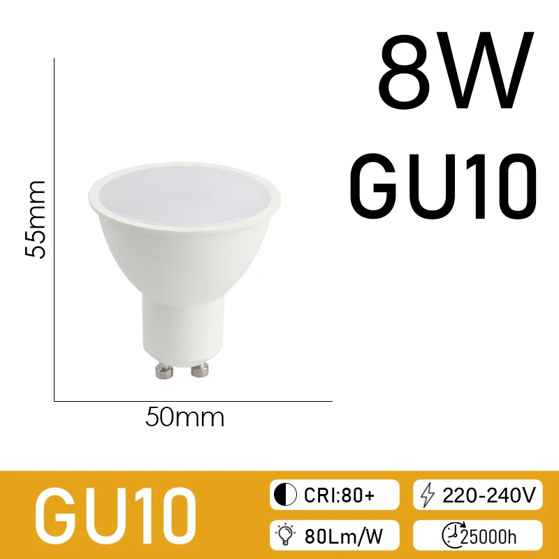 Energy-Saving LED Bulb for Home and Office Decoration
