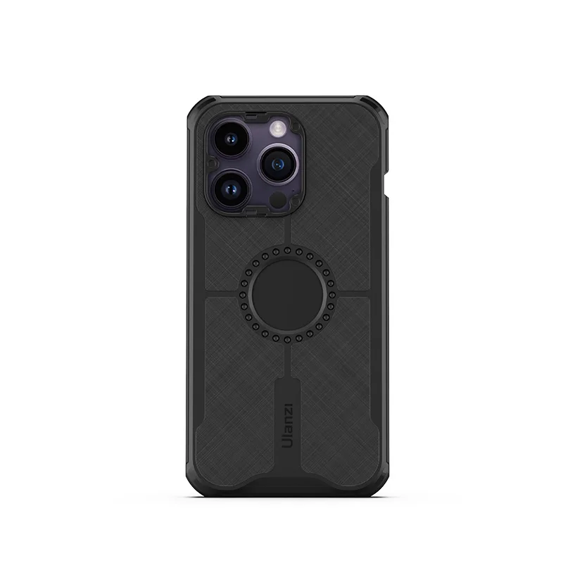 

Магнитный быстросъемный чехол VIJIM Ulanzi для iPhone 14 Pro Max 14 Pro