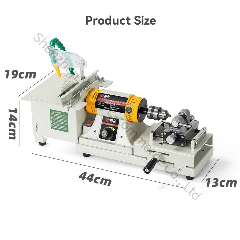 950W Multifunctional Jade, Jadeite, Agate Polishing Machine, Household Small Cut