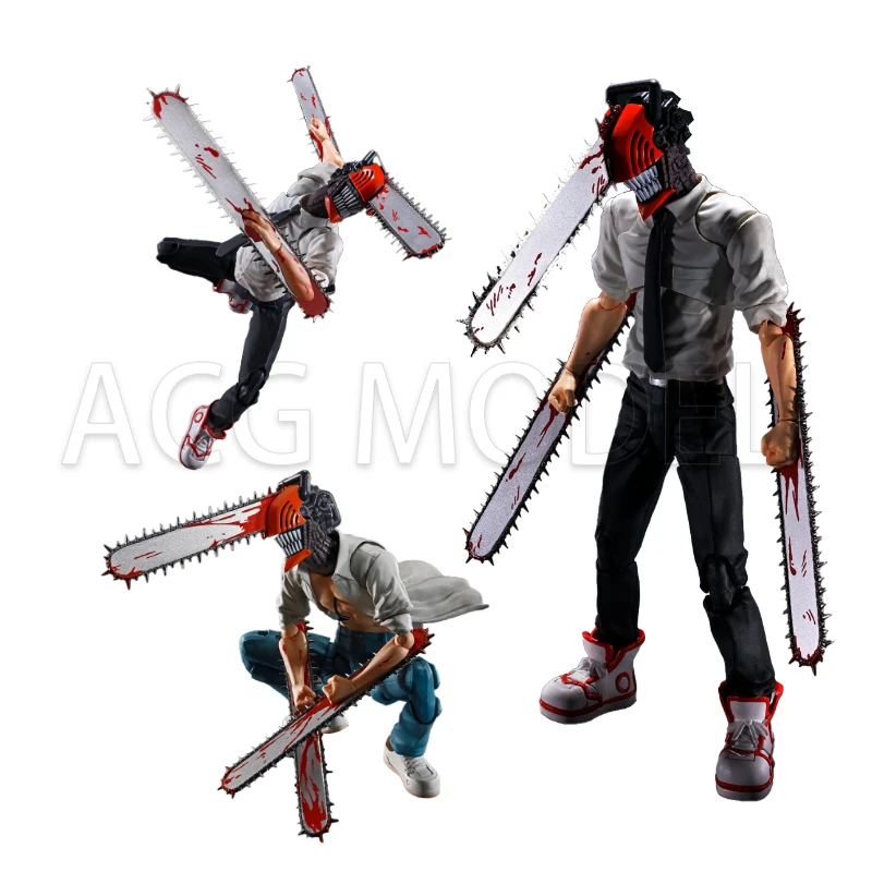 S.H.Figuartsチェンソーマン デンジ サムライソード パワー マキマ Amazon | TAMASHII NATIONS S.H.フィギュアーツ チェンソーマン
