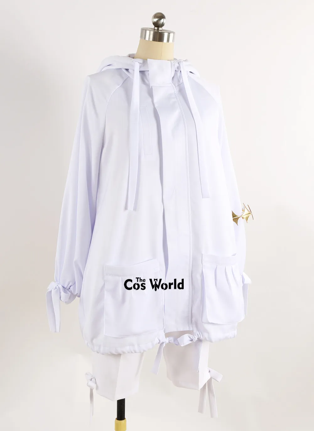 FGO Fate Grand Order Oberon Outfits Cosplay Costume Anime Games Customize 5