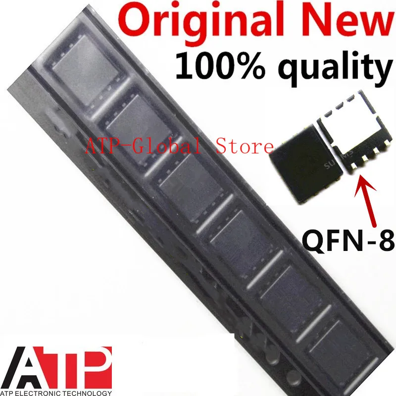 

(100 шт.) оригинал, 100% новый, AON6414A AO6414A, 6414A, флэш-чип IC