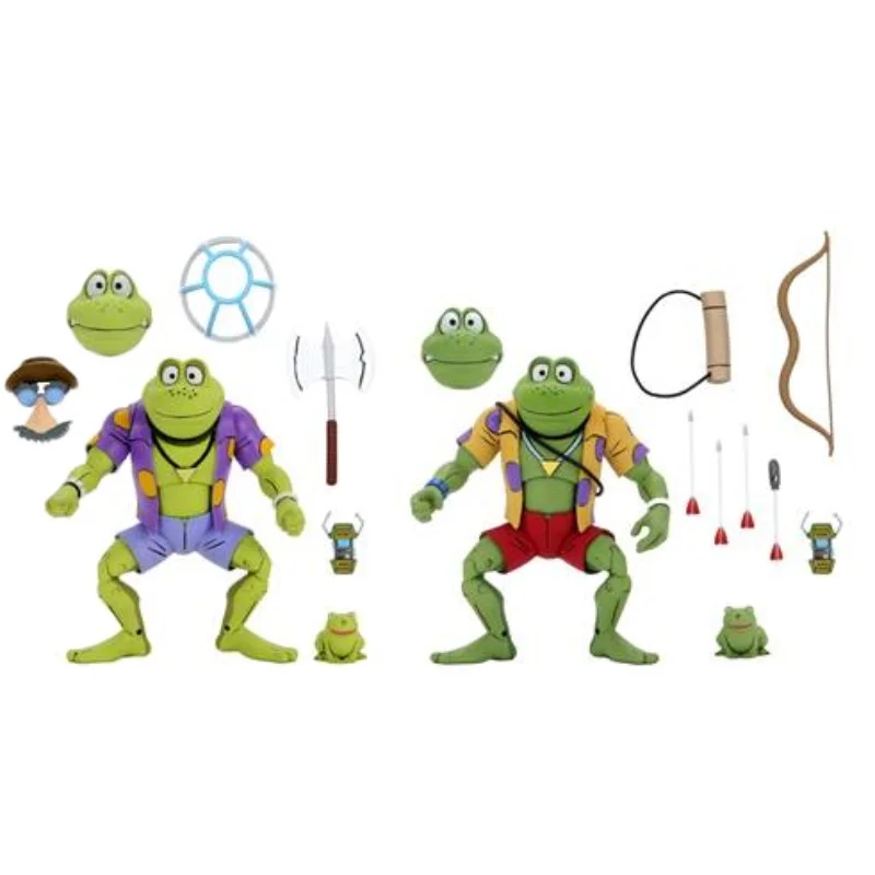 Bandai-Modelo genuíno de boneca móvel, coleção Donatello da tartaruga  ninja, personagens de anime, ornamentos decorativos, brinquedos infantis -  AliExpress