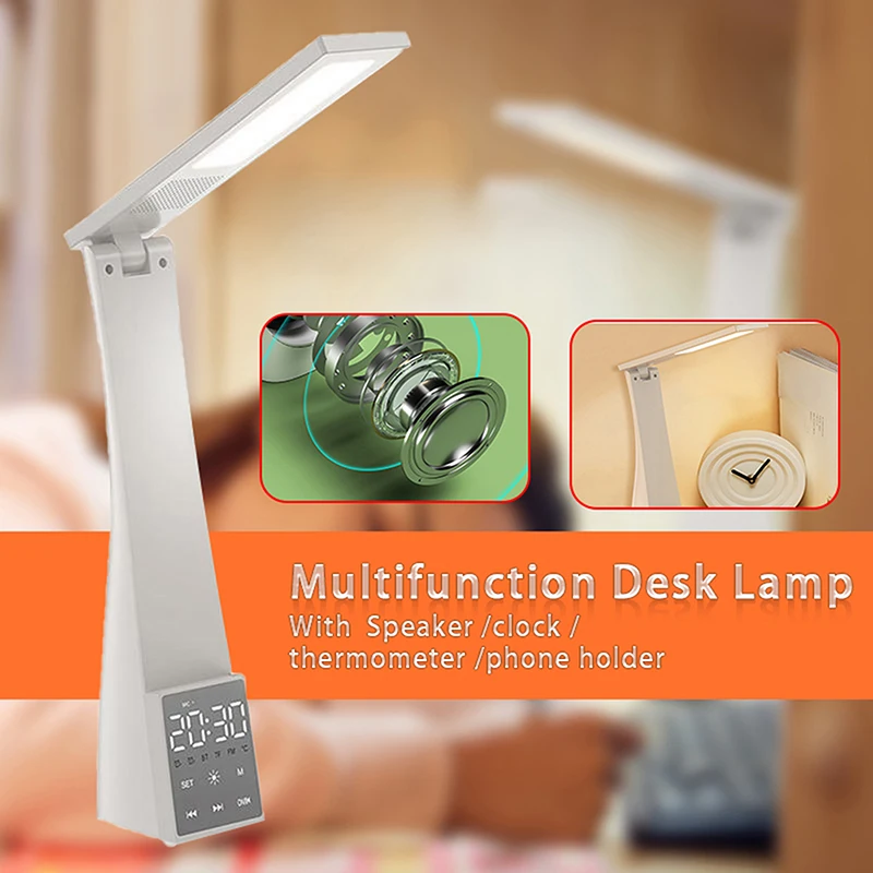 

Складная Настольная лампа с функцией защиты глаз