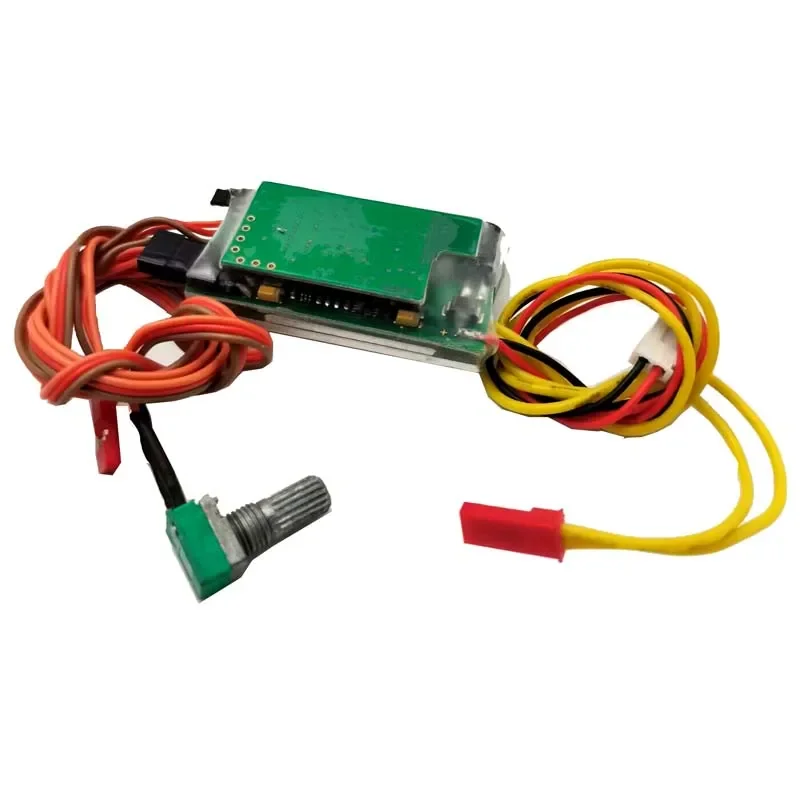 Modulo Audio Soundmodul Servonaut SMB Per Escavatori Modellismo
