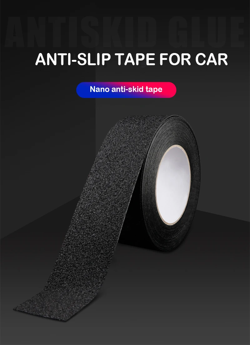 Description Picture 2 of itemCar Sticker Trunk Threshold Edge Protection PEVA Car Door Anti-slip Tape Scratch-resistant Protective Film Car Accessories