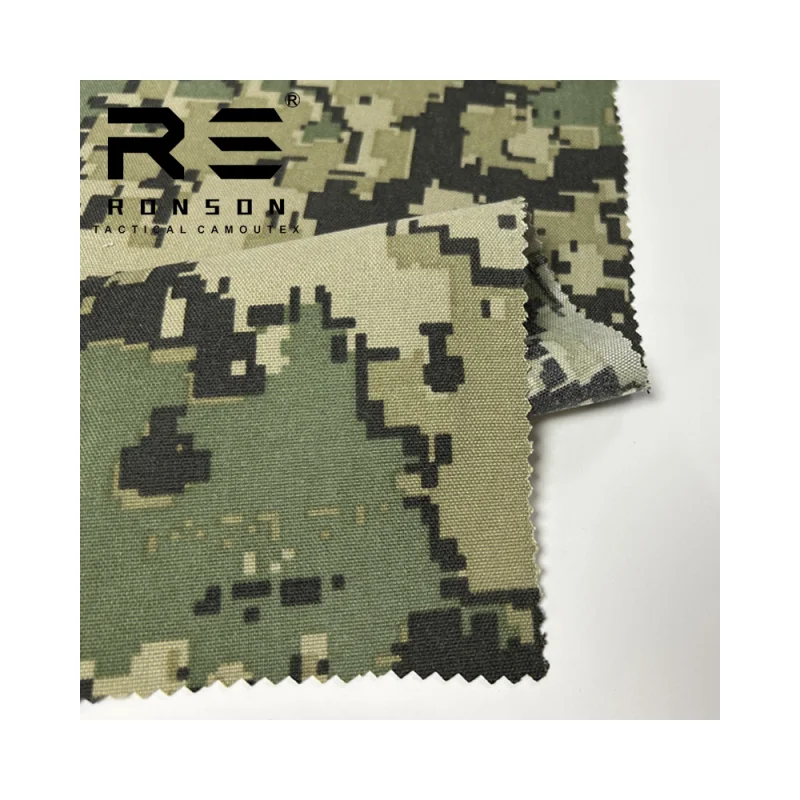 Tactical Fabric 500D nylon oxford Mexico camofuflage Use For Bag Vest