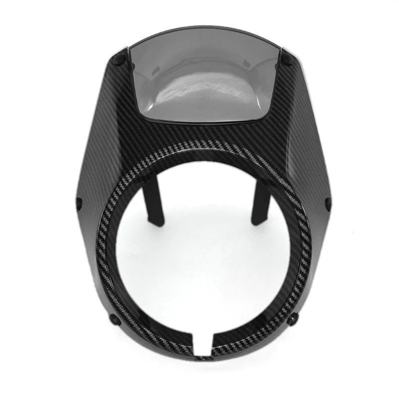Accessori moto schermo anteriore parabrezza parabrezza deflettore vento per HONDA CL250 CL500 2023 2024 CL 500 CL 300  201355758