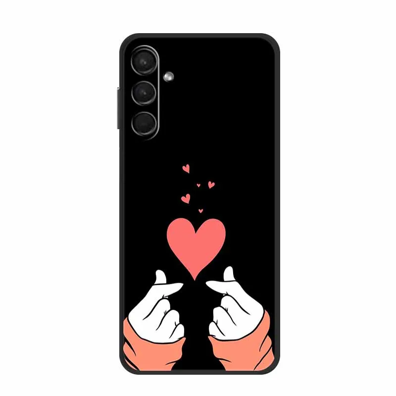 Luxury TPU Soft Silicone Shockproof Phone Back Cover Case