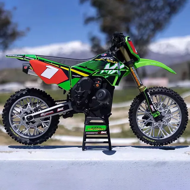 Losi 1:4 Promoto Sm Remote Control Professional Rc Brushless Proportional Simulation Off-Road Motorcycle Racing Electric Model 6