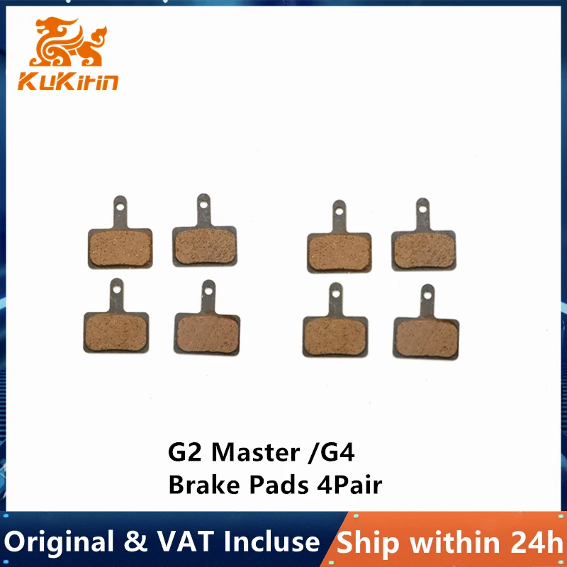 G2 Master Brake Pad 4