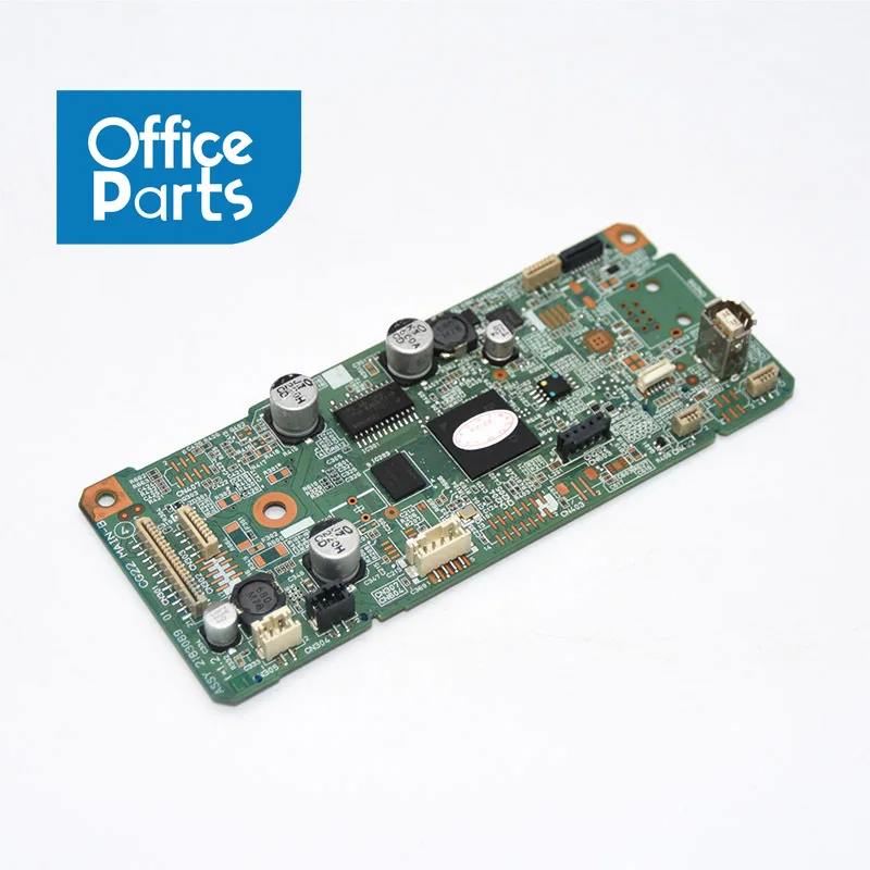 Formatter Pca Assy Lógica Mainboard Placa Mãe para Epson M1100 M1108 M1120 M1128 M2120 M2128 M2140 M2148 Placa Peças - Imagem 3