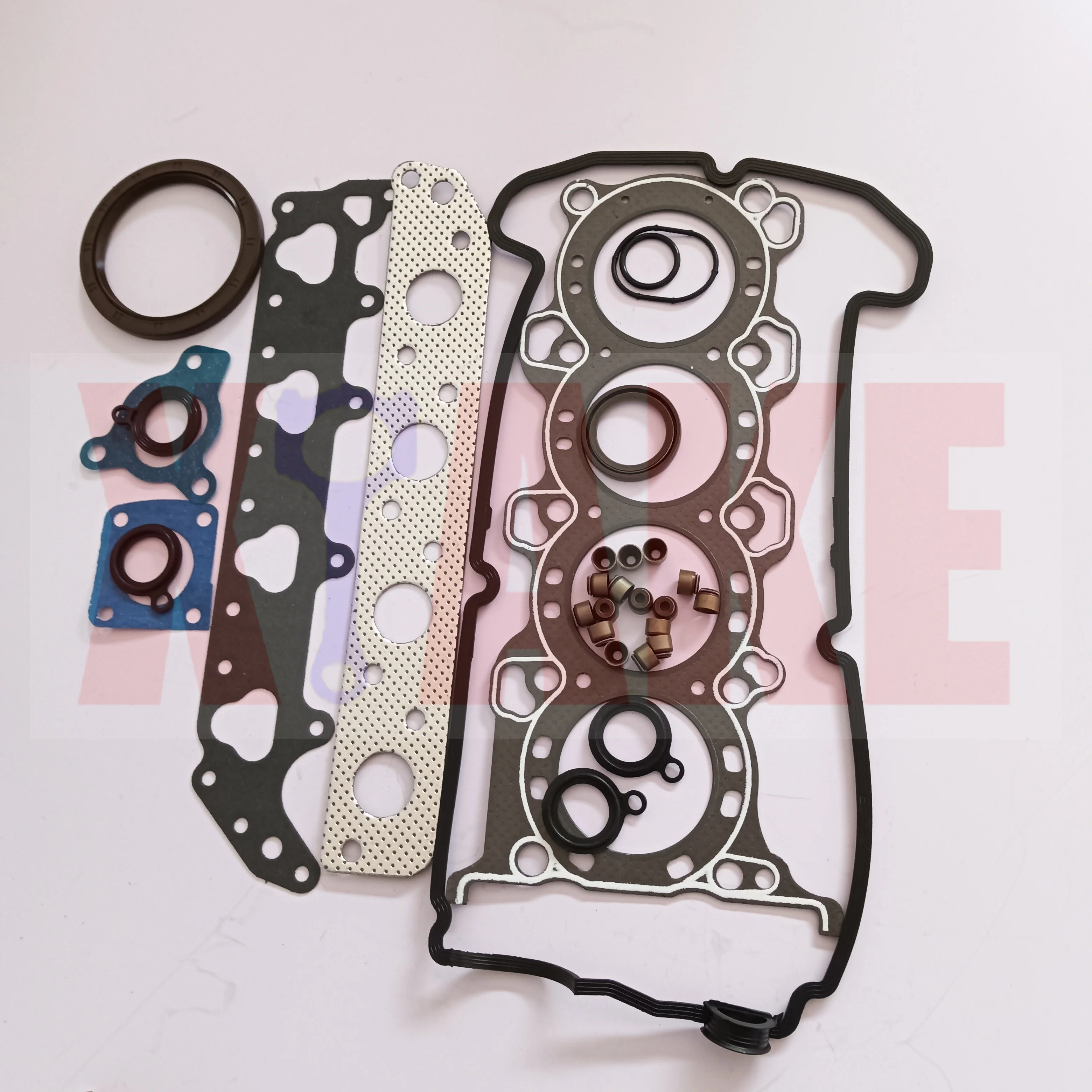 Engine Repair Gasket Kit for Hafei Minyi Minz 1.3L DA471QLR 471