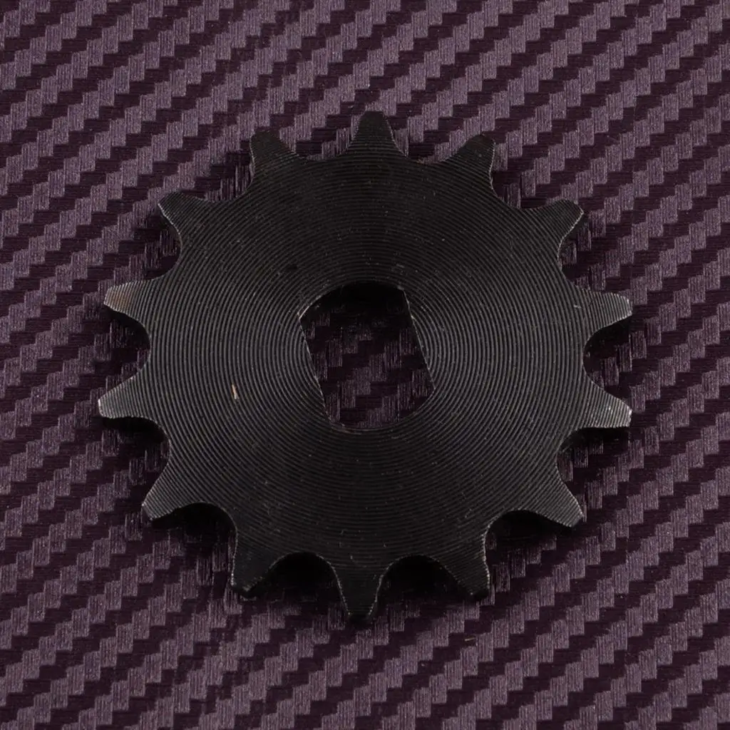 420 Chain Electric Scooter Engine Motor 14T Pinion Gear Sprocket Fit For Brushless BM1418Z Brushed MY1020Z