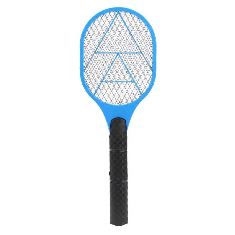 

HOT-Batteries Electric Mosquito Swatter Anti Mosquito Fly Repellent Pest Rejecting Racket Bug Insect Repeller Trap Swatter Kille