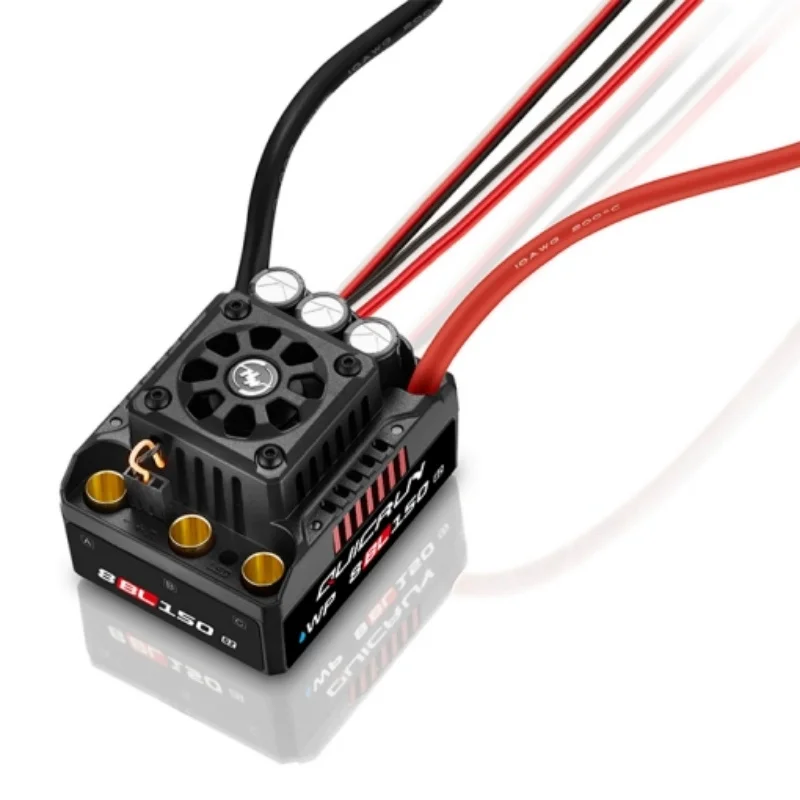HobbyWing-車用ブラシレスモーター8bl150150a g2 esc 4274sl,1/8 rc