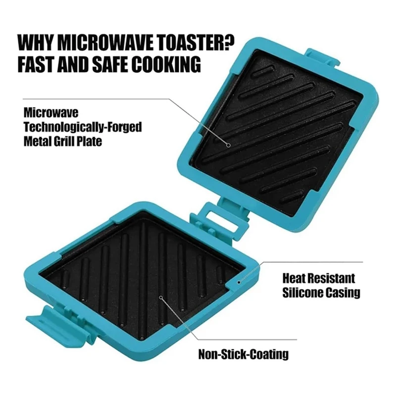 Microwave Toastie Maker,Toastie Maker Microwave,Microwave Toaster Sandwich Maker,Microwave Toastie Sandwich Maker 4