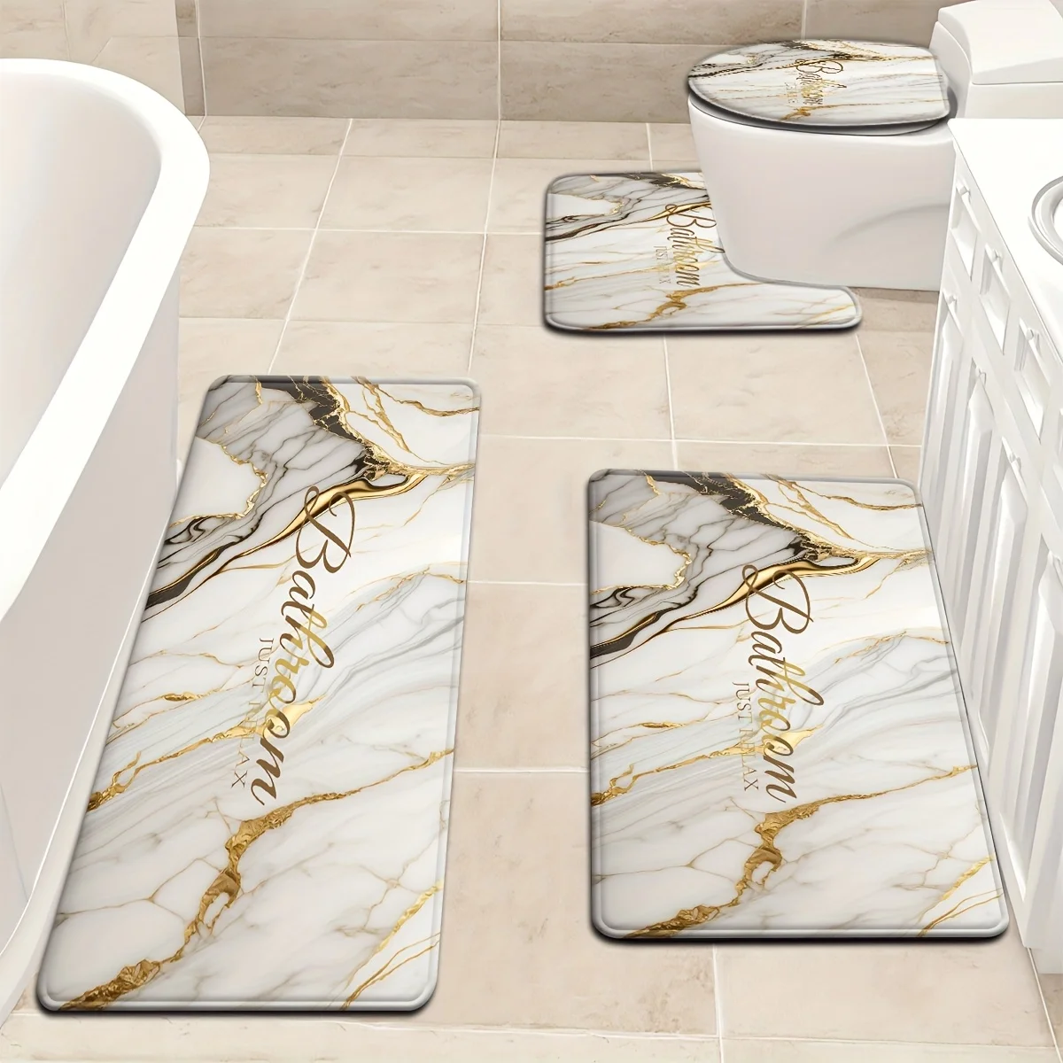 Bathroom Set 1