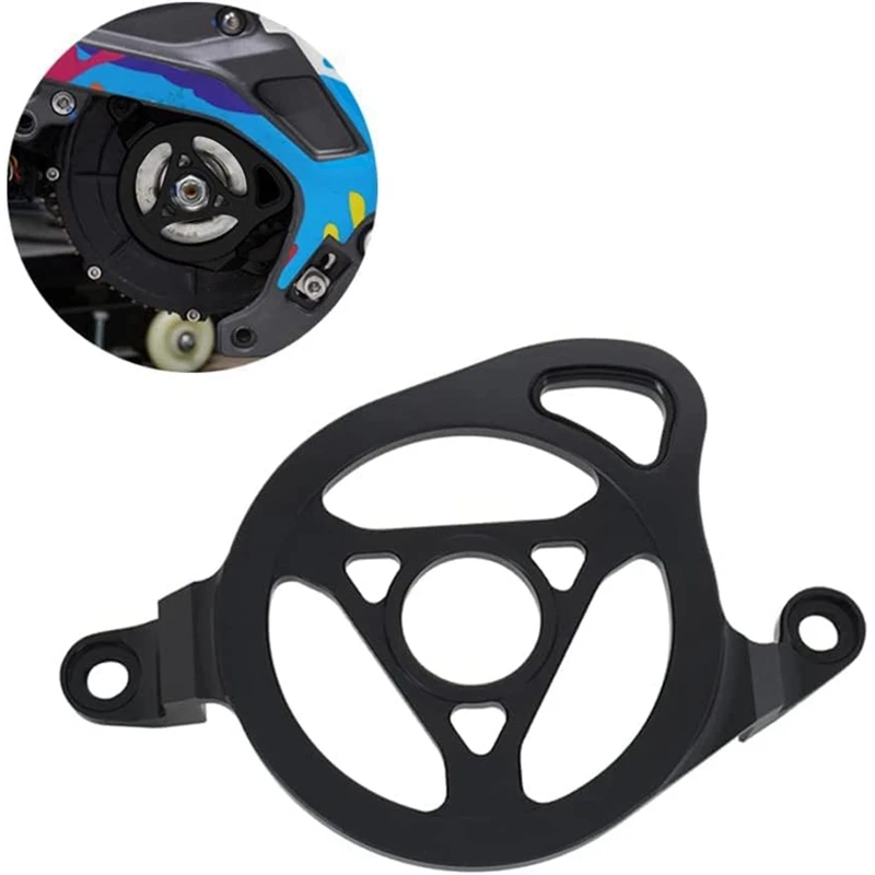 

Motorcycle Engine Case Saver Cover Guard For Sur-Ron Sur Ron Light Bee X S Segway X160 X260 Electric Dirt Bike