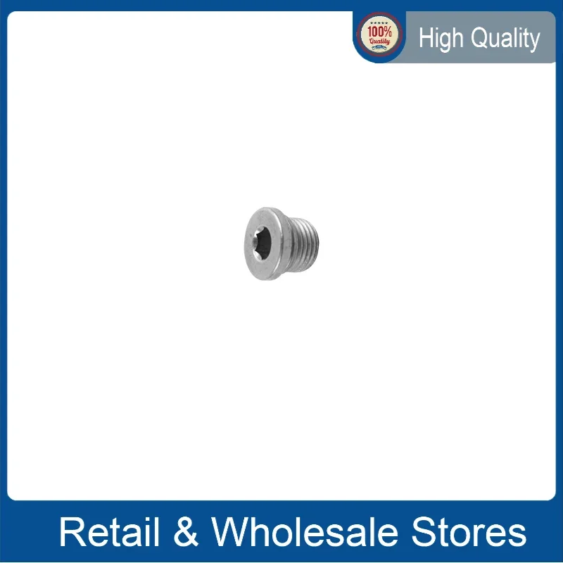 Threaded Plug Screws 0AA409057 for VW Audi 0AA 409 057