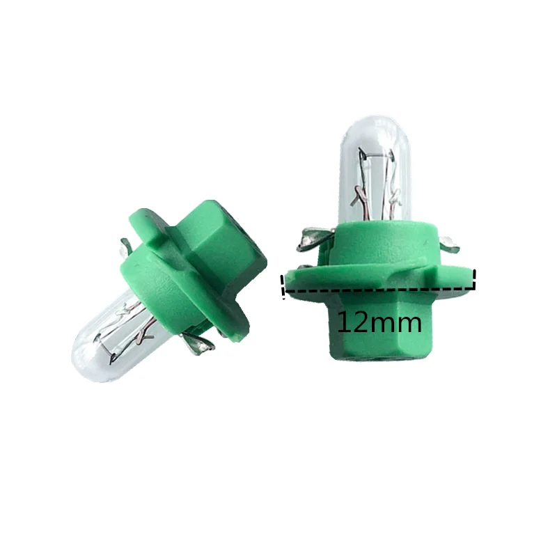 �ڵ��� ���� ����, ���� ����� �׼�����, �ֽ��� �ʶ��Ʈ ���� ��ȣ ���� B8.4D T5 12V 1.5W 2W, 10 ��