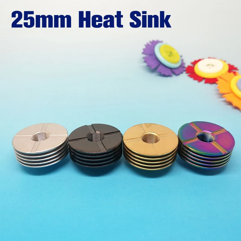 Atomizer Base Connector for 510 Tread Adapter