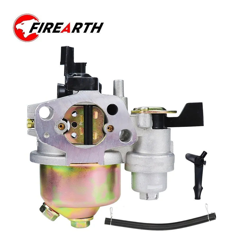 

Carburetor Dual Fuel Conversion Kit for HONDA GX160 GX200 168F Water Pump Engine Accessories