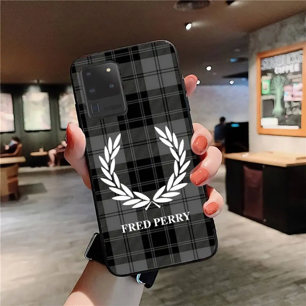 F-Fred Luxury Perry Premium Phone Case