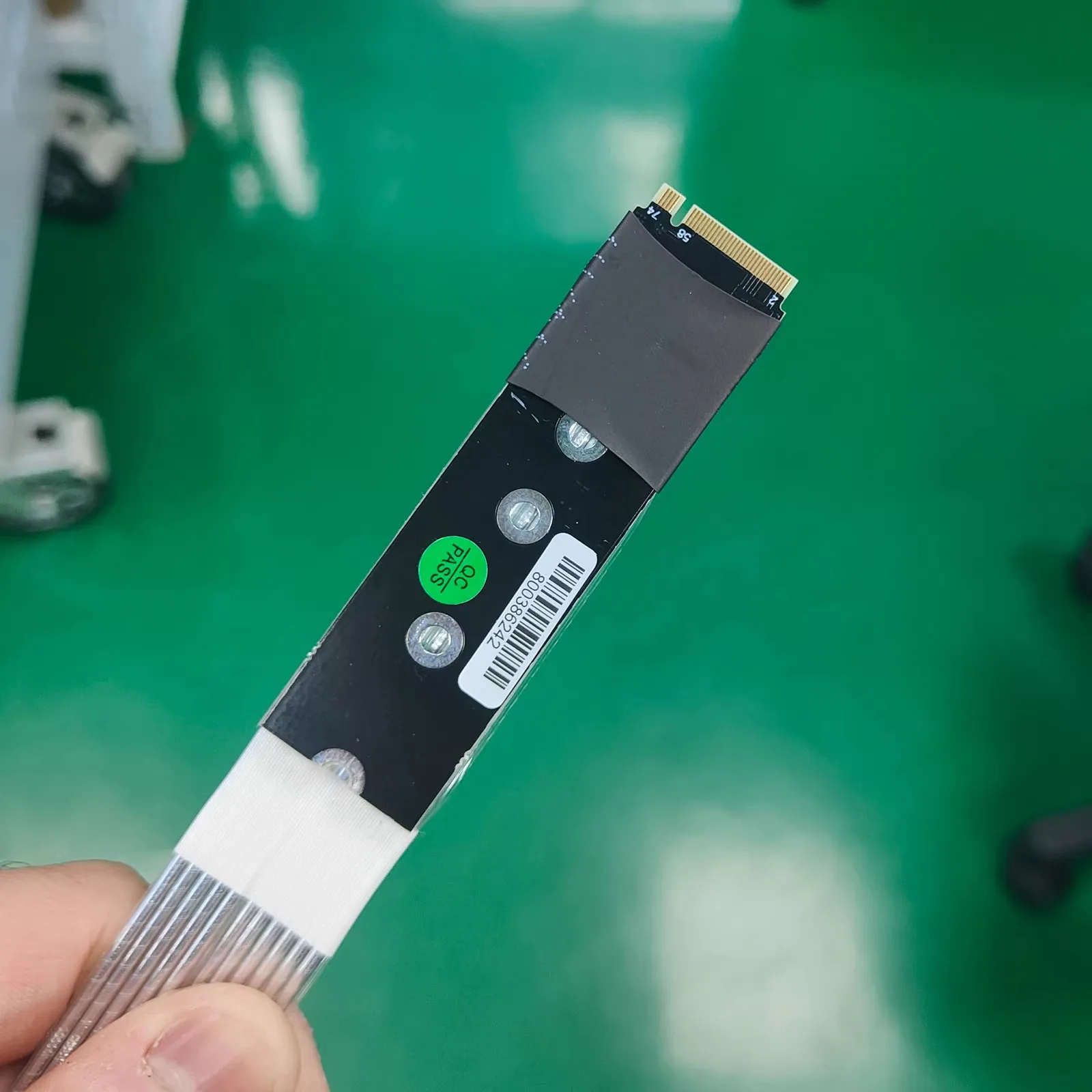 chave, 64Gbps, SSD M.2 NVMe 2280 22110,